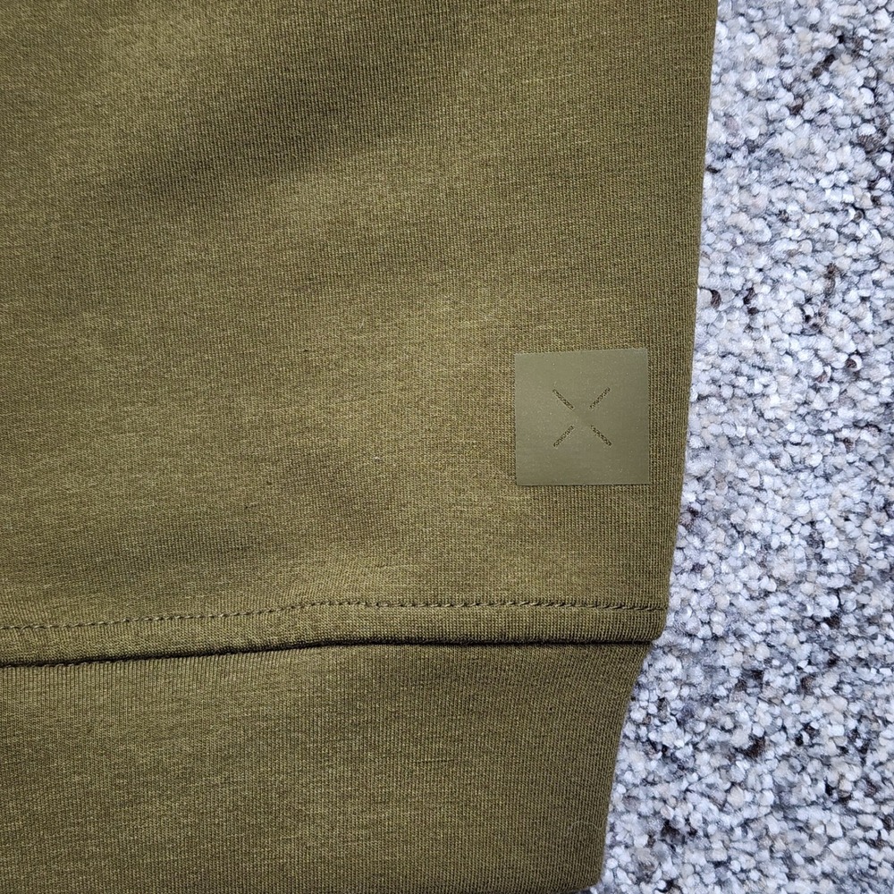 Ten Thousand Midweight Tech Jogger Mens M Dark Olive TTPT024 NWT MSRP $118 - Picture 8 of 16